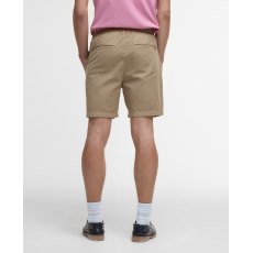 Barbour Oxford Relaxed Shorts Washed Stone Barbour Oxford Relaxed Shorts Washed Stone