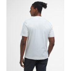 Barbour Logo T-Shirt Antique White Barbour Logo T-Shirt Antique White