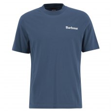 Barbour Packling T-Shirt Dusk Blue Barbour Packling T-Shirt Dusk Blue
