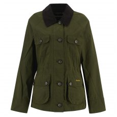 Barbour Croton Jacket Olive/Ancient Barbour Croton Jacket Olive/Ancient