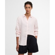 Barbour Marine Shirt Pink Barbour Marine Shirt Pink