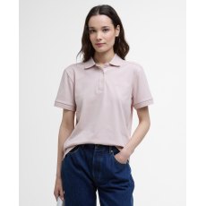Barbour Bowford Polo Primrose Pink Barbour Bowford Polo Primrose Pink