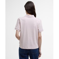 Barbour Bowford Polo Primrose Pink Barbour Bowford Polo Primrose Pink
