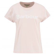 Barbour Hartland T-Shirt Pink Barbour Hartland T-Shirt Pink