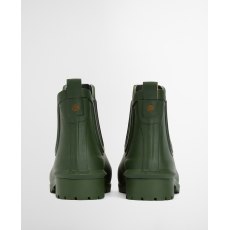 Barbour Wilton Chelsea Wellington Olive Barbour Wilton Chelsea Wellington Olive