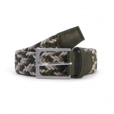 Barbour Ford Belt Olive Mix Barbour Ford Belt Olive Mix