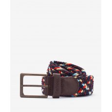 Barbour Ford Belt Navy Mix Barbour Ford Belt Navy Mix