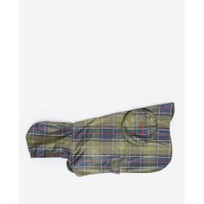 Barbour Packable Tartan Dog Coat Barbour Packable Tartan Dog Coat