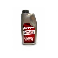Foresters Super Red Chainsaw Chain Oil Foresters Super Red Chainsaw Chain Oil