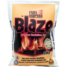 Fuel Express Blaze Coal 20kg Fuel Express Blaze Coal 20kg
