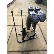 Gun Down 2 Pair Boot Rack Gun Down 2 Pair Boot Rack