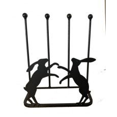 Boxing Hares 2 Pair Boot Rack Boxing Hares 2 Pair Boot Rack