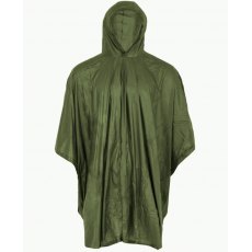 Highlander Multi-Purpose Poncho Olive Highlander Multi-Purpose Poncho Olive