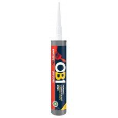 OB1 Glazing & Joints Sealant White OB1 Glazing & Joints Sealant White