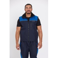 Kaiwaka Stormforce Sleeveless Vest Blue/Navy Kaiwaka Stormforce Sleeveless Vest Blue/Navy