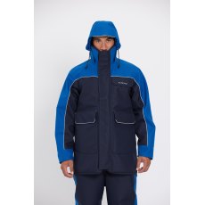 Kaiwaka Stormforce Parka Jacket Blue/Navy Kaiwaka Stormforce Parka Jacket Blue/Navy