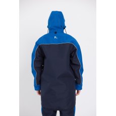 Kaiwaka Stormforce Parka Jacket Blue/Navy Kaiwaka Stormforce Parka Jacket Blue/Navy