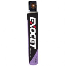 Exocet Gas Fuel Cell To Fit 1st Fix Gun 40g Exocet Gas Fuel Cell To Fit 1st Fix Gun 40g