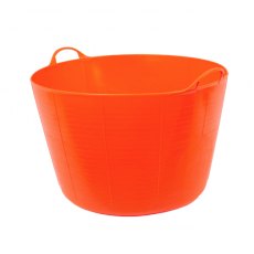 Red Gorilla Tub 75L Orange Red Gorilla Tub 75L Orange
