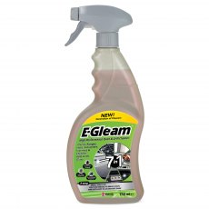 E-Gleam Oven & Grill Cleaner 750ml E-Gleam Oven & Grill Cleaner 750ml