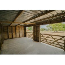 Ruby Field Shelter Ruby Field Shelter