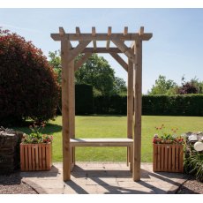 Ruby Ready Garden Arbour Ruby Ready Garden Arbour