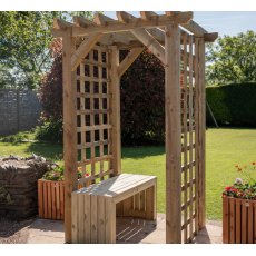 Ruby Ready Garden Arbour Ruby Ready Garden Arbour