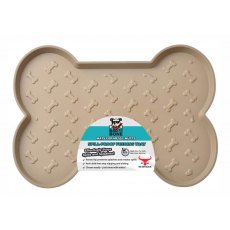 Buffalo Messy Mutt Dog Mat Buffalo Messy Mutt Dog Mat