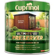 Cuprinol Garden Wood Preserver 4L Cuprinol Garden Wood Preserver 4L