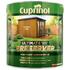 Cuprinol Garden Wood Preserver 4L Cuprinol Garden Wood Preserver 4L