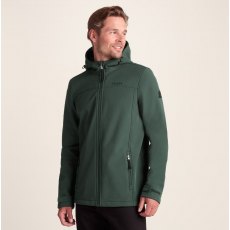 Tog24 Feizor Softshell Hoodie Racing Green Tog24 Feizor Softshell Hoodie Racing Green