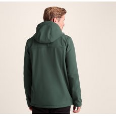Tog24 Feizor Softshell Hoodie Racing Green Tog24 Feizor Softshell Hoodie Racing Green