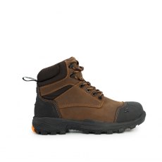 Xpert Pro Raptor Waterproof S7L Safety Boot Brown Xpert Pro Raptor Waterproof S7L Safety Boot Brown