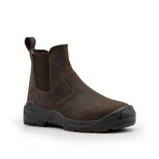 Xpert Tempest 2 Non Safety Dealer Boot Brown Xpert Tempest 2 Non Safety Dealer Boot Brown