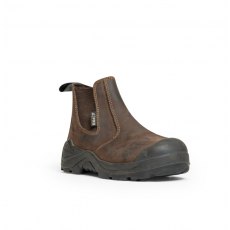 Xpert Drover Junior Dealer Boot Brown Xpert Drover Junior Dealer Boot Brown