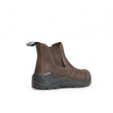 Xpert Drover Junior Dealer Boot Brown Xpert Drover Junior Dealer Boot Brown