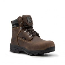 Xpert Heritage Legend S7L Safety Boot Brown Xpert Heritage Legend S7L Safety Boot Brown