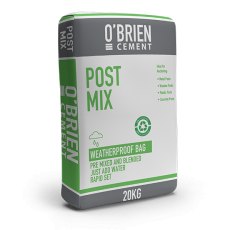 O'Brien Postmix 20kg O'Brien Postmix 20kg