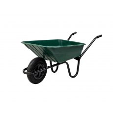 Walsall Shire Polypropylene Wheelbarrow 90L Walsall Shire Polypropylene Wheelbarrow 90L
