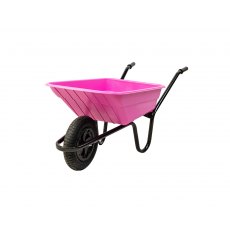 Walsall Shire Polypropylene Wheelbarrow 90L Walsall Shire Polypropylene Wheelbarrow 90L