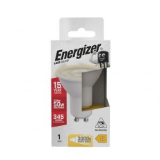 Energizer LED GU10 Spot Bulb Energizer LED GU10 Spot Bulb