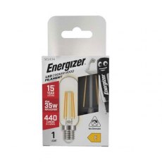Energizer LED Fila Pygmy E14 Bulb 3.8w Energizer LED Fila Pygmy E14 Bulb 3.8w