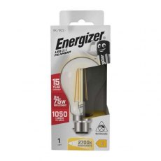 Energizer LED Fila GLS B22 Bulb Energizer LED Fila GLS B22 Bulb
