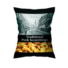 Black Country Pork Scratchings 45g Black Country Pork Scratchings 45g