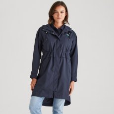 Ridgeline Blakeney Parka Jacket Navy Ridgeline Blakeney Parka Jacket Navy