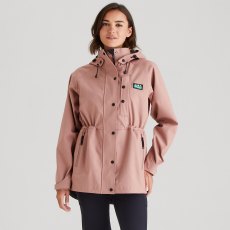 Ridgeline Monsoon Light Jacket Dusky Pink Ridgeline Monsoon Light Jacket Dusky Pink