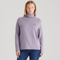 Ridgeline Kelmarsh Fleece Top Lilac Ridgeline Kelmarsh Fleece Top Lilac