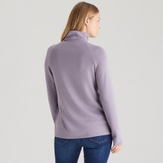Ridgeline Kelmarsh Fleece Top Lilac Ridgeline Kelmarsh Fleece Top Lilac