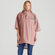 Ridgeline Signature Poncho Dusky Pink Ridgeline Signature Poncho Dusky Pink