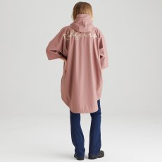 Ridgeline Signature Poncho Dusky Pink Ridgeline Signature Poncho Dusky Pink